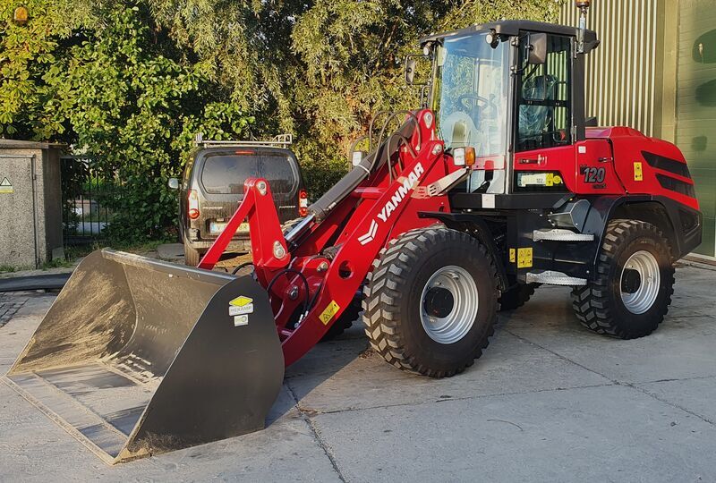 Yanmar 120